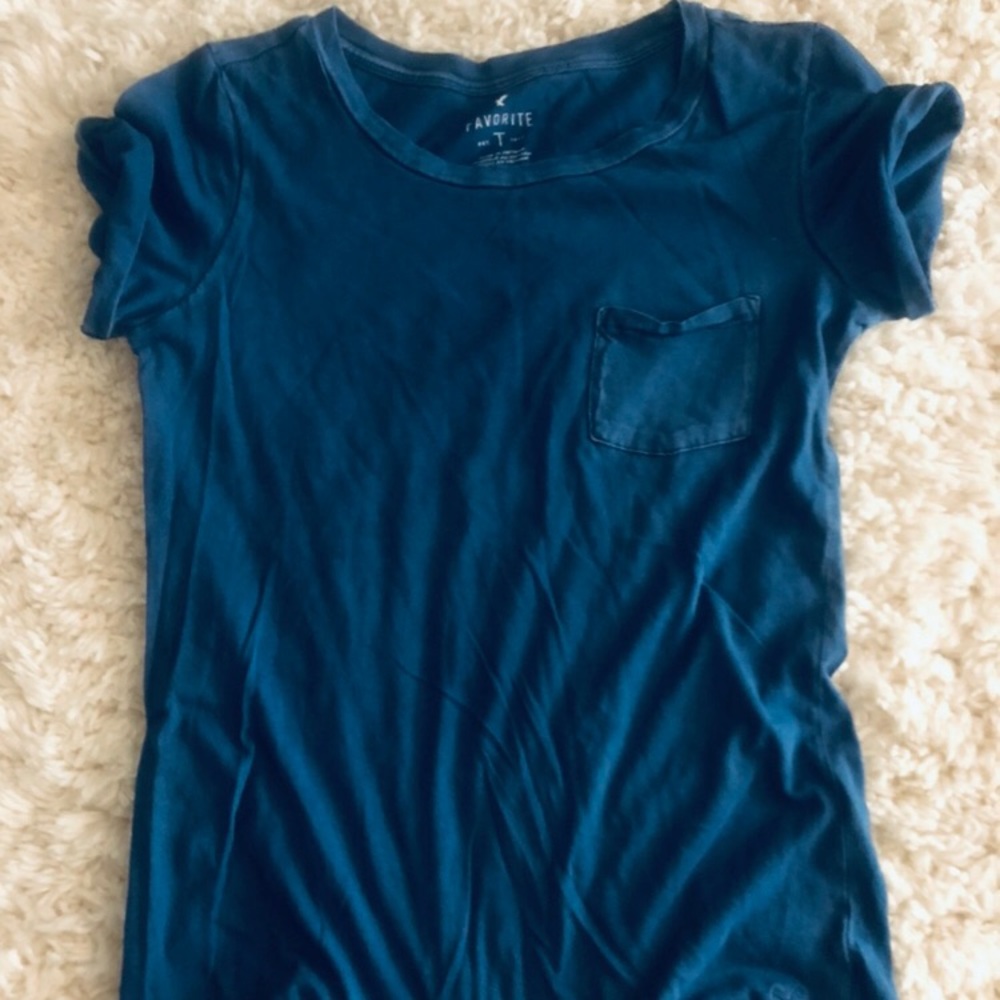 American Eagle Favorite T